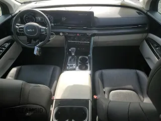 2024 Kia Carnival EX with VIN KNDNC5H36R6350932, listed as a Copart auction lot 78031844 with 10,951 mi miles and Salvage Title. Bid and sale history available at carsss.com. Image 8.