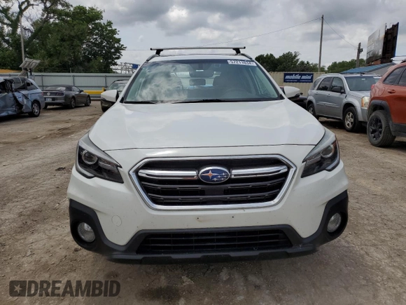2018 Subaru Outback Touring z VIN 4S4BSATC0J3317674, wystawiony jako Copart lot #57211034 z przebiegiem 98 632 mil mil oraz Szkoda całkowita • Salvage title. Historia ofert i sprzedaży dostępna na DreamBid. Obrazek 5.