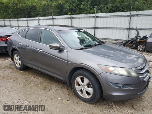 2010 Honda Accord Crosstour EX with VIN 5J6TF1H37AL012267, listed as a Copart auction lot 73959464 with 146,719 mi miles and Clean Title. Bid and sale history available at carsss.com. Image 4.