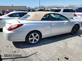 2004 Toyota Solara SE with VIN 4T1FA38P74U032125, listed as a Copart auction lot 48366064 with 141,672 mi miles and Clean Title. Bid and sale history available at carsss.com. Image 3.