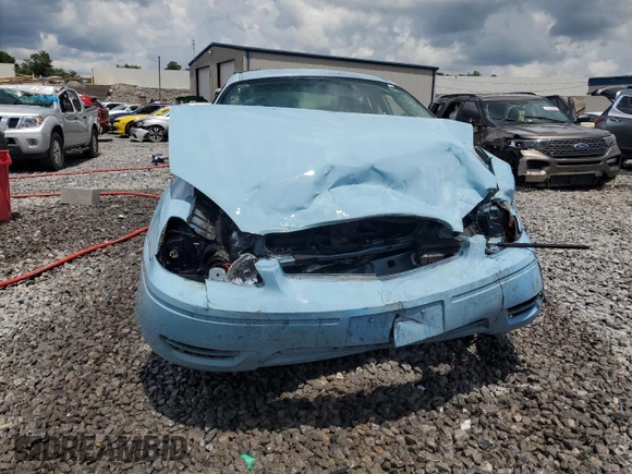 2006 Ford Taurus SE with VIN 1FAFP53U36A149318, listed as a Copart auction lot 61376495 with Not provided miles and Salvage title. Bid and sale history available at DreamBid. Image 5.
