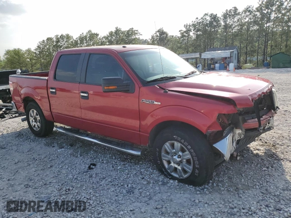 2012 Ford F-150 XL z VIN 1FTFW1CF6CFB01494, wystawiony jako Copart lot #50752105 z przebiegiem 188 770 mil mil oraz Szkoda całkowita • Salvage title. Historia ofert i sprzedaży dostępna na DreamBid. Obrazek 4.