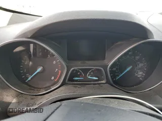 2014 Ford Escape SE with VIN 1FMCU0G93EUB17038, listed as a Copart auction lot 49819315 with 0 mi miles and Salvage Title. Bid and sale history available at carsss.com. Image 9.