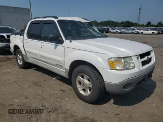2002 Ford Explorer Sport Trac Value с VIN 1FMZU77E02UC24219, выставлен на аукционе Copart как лот 60695915 с пробегом 102 208 миль миль и Чистый • Clean title. История ставок и продаж доступна на DreamBid. Изображение 4.
