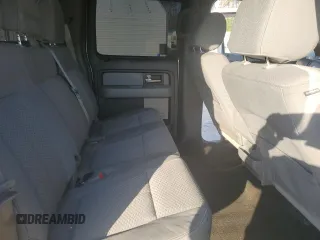 2012 Ford F-150 XL with VIN 1FTFW1EF6CKD26227, listed as a Copart auction lot 48853885 with 141,957 mi miles and Salvage Title. Bid and sale history available at carsss.com. Image 11.