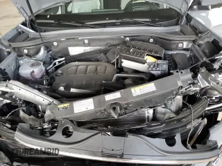 2024 Volkswagen Atlas SEL Premium R-Line with VIN 1V2FE2CA9RC249533, listed as a Copart auction lot 46794585 with 2,131 mi miles and Salvage title. Bid and sale history available at DreamBid. Image 12.