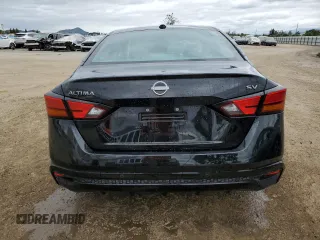 2024 Nissan Altima SV with VIN 1N4BL4DV6RN307031, listed as a Copart auction lot 54686785 with 30,324 mi miles and Clean Title. Bid and sale history available at DreamBid. Image 6.