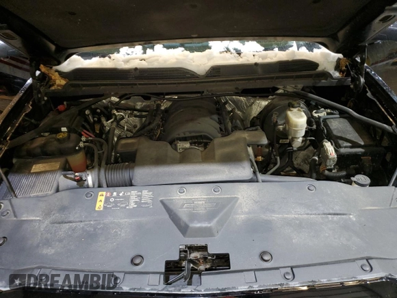 2017 Chevrolet Silverado 1500 LT with VIN 1GCVKREC8HZ157984, listed as a Copart auction lot 42531545 with 191,487 mi miles and Salvage Title. Bid and sale history available at carsss.com. Image 11.