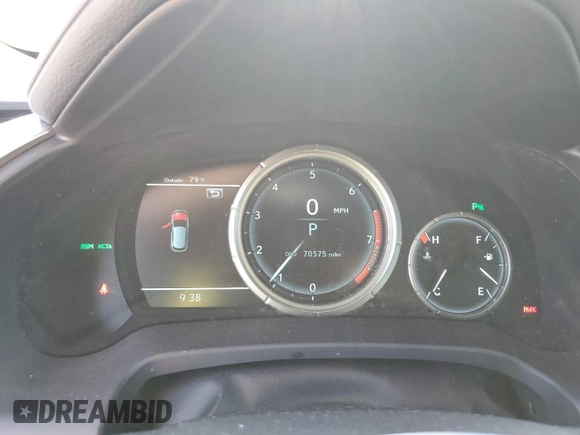2017 Lexus RX 350 с VIN 2T2BZMCA2HC077279, выставлен на аукционе Copart как лот 57180655 с пробегом 70 575 миль миль и Списание • Salvage title. История ставок и продаж доступна на DreamBid. Изображение 9.