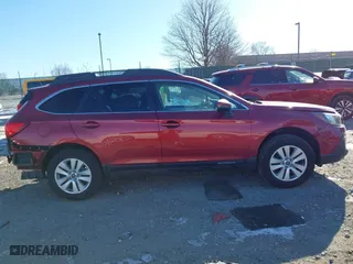 2018 Subaru Outback Premium with VIN 4S4BSAFC0J3344319, listed as a IAAI auction lot 41428737 with 76,958 mi miles. Bid and sale history available at carsss.com. Image 12.