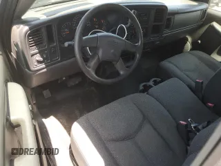 2005 Chevrolet Silverado 1500 LS with VIN 2GCEC19V351362384, listed as a Copart auction lot 54564485 with 78,349 mi miles and Salvage Title. Bid and sale history available at DreamBid. Image 8.