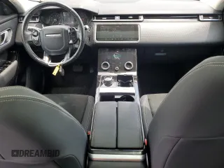 2019 Land Rover Range Rover Velar with VIN SALYA2EX3KA790871, listed as a Copart auction lot 62142285 with 106,267 mi miles and Clean title. Bid and sale history available at DreamBid. Image 8.