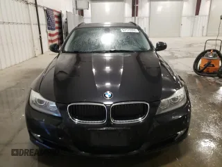 2012 BMW 3 Series 328i xDrive with VIN WBAUU3C55CA543158, listed as a Copart auction lot 57173324 with 92,648 mi miles and Clean Title. Bid and sale history available at DreamBid. Image 5.