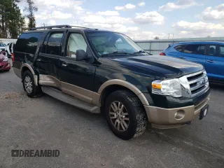 2013 Ford Expedition EL XLT with VIN 1FMJK1J56DEF62553, listed as a Copart auction lot 83307584 with 222,219 mi miles and Salvage Title. Bid and sale history available at carsss.com. Image 4.