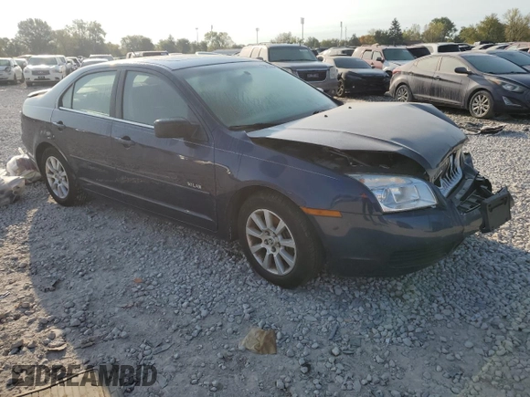 2007 Mercury Milan z VIN 3MEHM01197R643597, wystawiony jako Copart lot #75852984 z przebiegiem Nie podano mil oraz Szkoda całkowita • Salvage title. Historia ofert i sprzedaży dostępna na DreamBid. Obrazek 4.