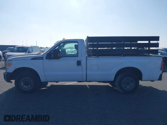 2011 Ford F-350 XL with VIN 1FTBF3A66BEC97146, listed as a IAAI auction lot 42515879 with 212,890 mi miles and . Bid and sale history available at DreamBid. Image 14.