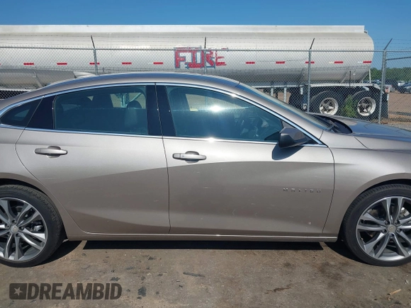 2024 Chevrolet Malibu LT with VIN 1G1ZE5ST2RF158212, listed as a IAAI auction lot 42216131 with 39,480 mi miles and . Bid and sale history available at DreamBid. Image 13.