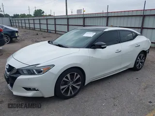 2017 Nissan Maxima Platinum with VIN 1N4AA6AP0HC380988, listed as a IAAI auction lot 42245241 with 88,822 mi miles and . Bid and sale history available at DreamBid. Image 17.