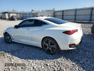 2018 Infiniti Q60 Sport с VIN JN1EV7EL5JM390030, выставлен на аукционе Copart как лот 82699764 с пробегом 100 325 миль миль и Списание • Salvage title. История ставок и продаж доступна на DreamBid. Изображение 2.
