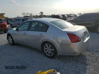 2004 Nissan Maxima SE z VIN 1N4BA41E44C853289, wystawiony jako Copart lot #58025475 z przebiegiem 169 779 mil mil oraz Szkoda całkowita • Salvage title. Historia ofert i sprzedaży dostępna na DreamBid. Obrazek 2.