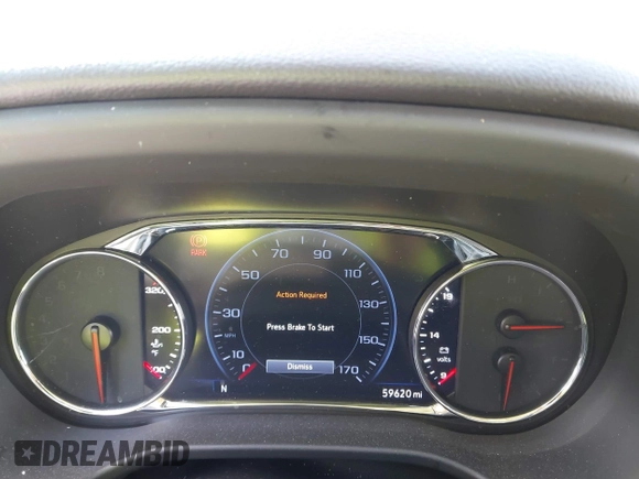 2021 GMC Acadia Denali с VIN 1GKKNPLS2MZ224943, выставлен на аукционе IAAI как лот 42119012 с пробегом 59 620 миль миль и . История ставок и продаж доступна на DreamBid. Изображение 7.