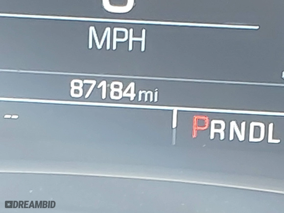 2018 Chevrolet Equinox LT with VIN 3GNAXSEV8JS606678, listed as a IAAI auction lot 41606787 with 87,184 mi miles. Bid and sale history available at carsss.com. Image 15.