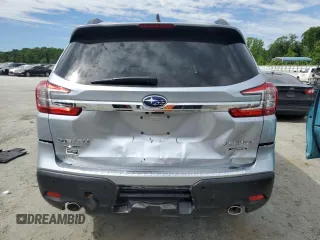 2024 Subaru Ascent Touring с VIN 4S4WMAWD5R3450703, выставлен на аукционе Copart как лот 58127835 с пробегом 2 963 миль миль и Списание • Salvage title. История ставок и продаж доступна на DreamBid. Изображение 6.