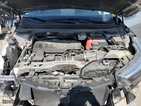 2019 Acura RDX w/Technology Pkg with VIN 5J8TC2H5XKL009453, listed as a Copart auction lot 50407725 with 50,702 mi miles and Salvage Title. Bid and sale history available at carsss.com. Image 12.