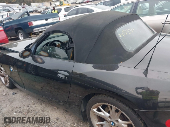 2008 BMW Z4 3.0i z VIN 4USBU33518LW76029, wystawiony jako IAAI lot #40755962 z przebiegiem 112 963 mil mil oraz . Historia ofert i sprzedaży dostępna na DreamBid. Obrazek 14.