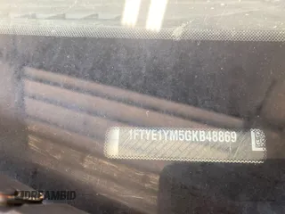 2016 Ford Transit Cargo с VIN 1FTYE1YM5GKB48869, выставлен на аукционе IAAI как лот 42789025 с пробегом 147 263 миль миль и . История ставок и продаж доступна на DreamBid. Изображение 9.