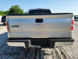 2011 Ford F-150 XL with VIN 1FTFX1EF2BFD36502, listed as a Copart auction lot 60260345 with 174,390 mi miles and Salvage title. Bid and sale history available at DreamBid. Image 6.