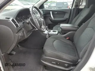 2012 GMC Acadia SLE z VIN 1GKKRPED1CJ123683, wystawiony jako Copart lot #56455695 z przebiegiem 143 874 mil mil oraz Czysty tytuł • Clean title. Historia ofert i sprzedaży dostępna na DreamBid. Obrazek 7.