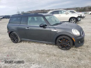 2012 MINI Clubman S z VIN WMWZG3C54CTY37815, wystawiony jako Copart lot #42486085 z przebiegiem 144 256 mil mil oraz Szkoda całkowita • Salvage title. Historia ofert i sprzedaży dostępna na DreamBid. Obrazek 4.