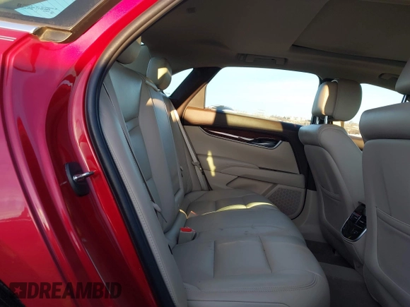 2014 Cadillac XTS Luxury with VIN 2G61M5S32E9149233, listed as a IAAI auction lot 41300177 with 60,888 mi miles. Bid and sale history available at carsss.com. Image 8.