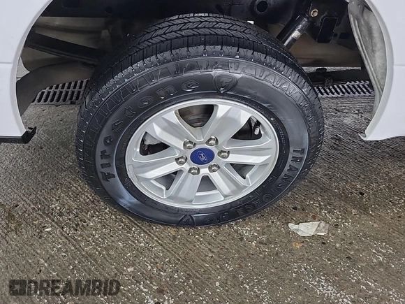 2019 Ford F-150 XL with VIN 1FTEX1CP7KKC15513, listed as a IAAI auction lot 42610447 with 101,069 mi miles and . Bid and sale history available at DreamBid. Image 6.