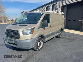 2015 Ford Transit with VIN 1FTNR1YM6FKA41903, listed as a Copart auction lot 79338114 with 139,644 mi miles and Clean Title. Bid and sale history available at DreamBid. Image 2.