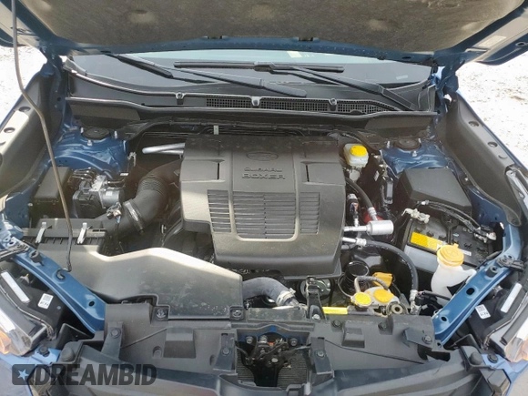 2023 Subaru Forester Touring с VIN JF2SKARC8PH454113, выставлен на аукционе Copart как лот 57437985 с пробегом 3 035 миль миль и Списание • Salvage title. История ставок и продаж доступна на DreamBid. Изображение 11.