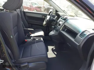 2007 Honda CR-V LX with VIN JHLRE48307C072357, listed as a IAAI auction lot 41850670 with 199,479 mi miles. Bid and sale history available at carsss.com. Image 5.