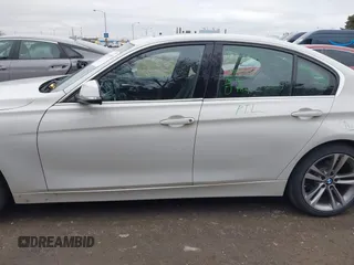 2017 BMW 3 Series 330i xDrive with VIN WBA8D9C36HA005515, listed as a IAAI auction lot 41853555 with 65,265 mi miles and . Bid and sale history available at DreamBid. Image 15.
