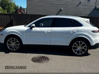 2021 Porsche Cayenne S with VIN WP1AB2AY5MDA27111, listed as a IAAI auction lot 42676924 with 52,329 mi miles and . Bid and sale history available at DreamBid. Image 13.