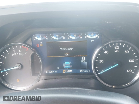 2023 Ford Expedition Max Limited с VIN 1FMJK1K89PEA05570, выставлен на аукционе IAAI как лот 42474707 с пробегом 67 408 миль миль и . История ставок и продаж доступна на DreamBid. Изображение 7.