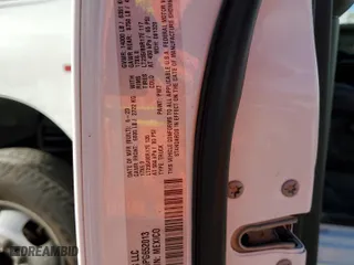 2023 Ram 3500 Tradesman with VIN 3C63RRGL6PG652013, listed as a Copart auction lot 44026575 with 46,943 mi miles and Salvage Title. Bid and sale history available at carsss.com. Image 13.