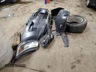 2018 Ford Explorer XLT с VIN 1FM5K7DH7JGC21530, выставлен на аукционе Copart как лот 63737465 с пробегом 89 295 миль миль и Списание • Salvage title. История ставок и продаж доступна на DreamBid. Изображение 13.