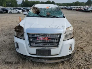 2013 GMC Terrain SLE with VIN 2GKALMEK7D6361885, listed as a Copart auction lot 59051385 with 101,673 mi miles and Salvage title. Bid and sale history available at DreamBid. Image 5.
