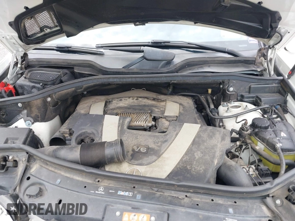 2010 Mercedes-Benz M 350 with VIN 4JGBB5GB5AA603377, listed as a IAAI auction lot 39926525 with 223,308 mi miles and . Bid and sale history available at DreamBid. Image 10.