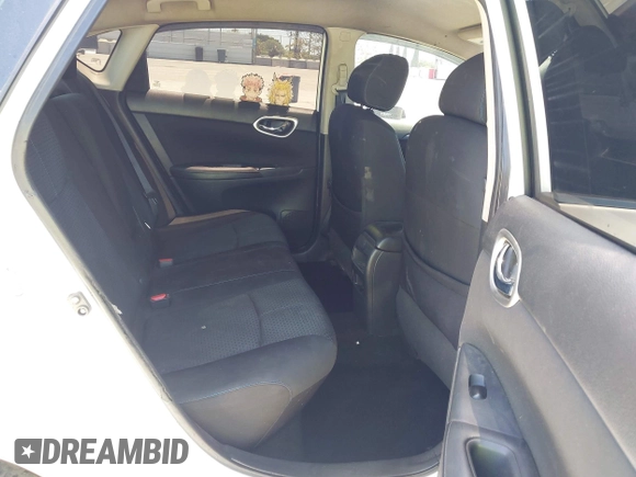 2017 Nissan Sentra S с VIN 3N1AB7AP3HY290533, выставлен на аукционе IAAI как лот 42519836 с пробегом 129 545 миль миль и . История ставок и продаж доступна на DreamBid. Изображение 8.