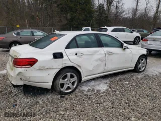 2015 Mercedes-Benz E-Class E 250 BlueTEC Luxury with VIN WDDHF9HB1FB101255, listed as a Copart auction lot 44621535 with 0 mi miles and Clean Title. Bid and sale history available at carsss.com. Image 3.