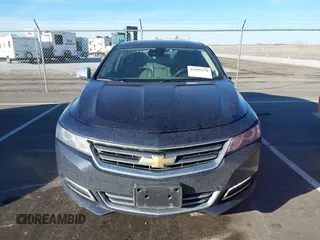 2015 Chevrolet Impala LTZ with VIN 2G1165S31F9175789, listed as a IAAI auction lot 41695378 with 128,444 mi miles and . Bid and sale history available at DreamBid. Image 13.