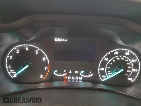2023 Ford Transit Connect XL z VIN NM0LS7S2XP1549723, wystawiony jako Copart lot #51123595 z przebiegiem 53 632 mil mil oraz Czysty tytuł • Clean title. Historia ofert i sprzedaży dostępna na DreamBid. Obrazek 9.