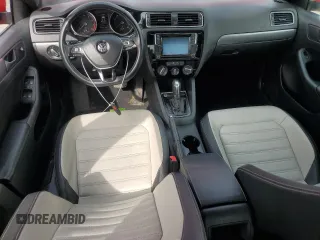 2016 Volkswagen Jetta Sport z VIN 3VWD17AJ2GM226561, wystawiony jako Copart lot #48423515 z przebiegiem 71 751 mil mil oraz Szkody całkowita. Historia ofert i sprzedaży dostępna na DreamBid. Obrazek 8.